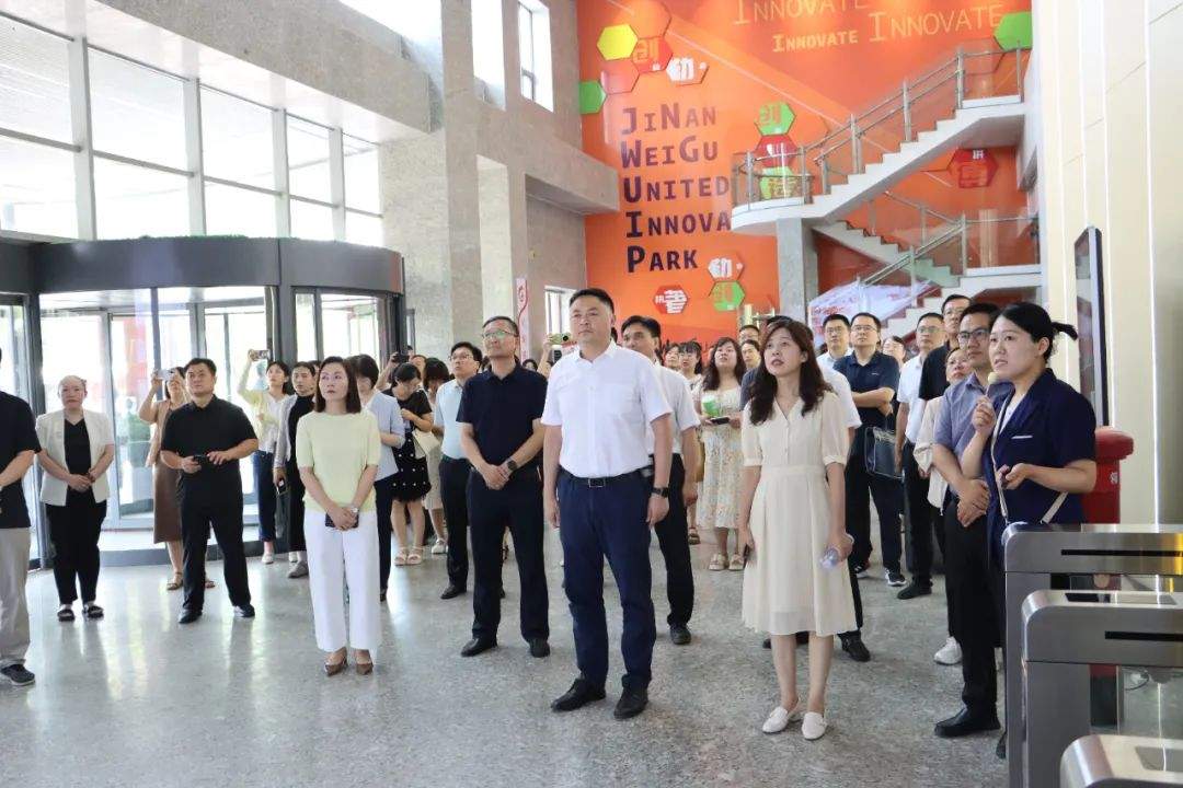 全市人民建议征集暨直报点规范化建设现场推进会召开