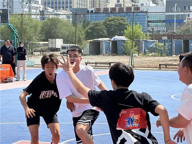 从业绩标杆到运动赛场：东方融资网青岛分公司以青春活力彰显团队精神