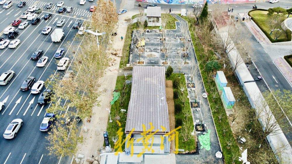 项目强省会｜济南CBD商圈地铁站四出入口亮相，地下连通万象城实现便捷换乘