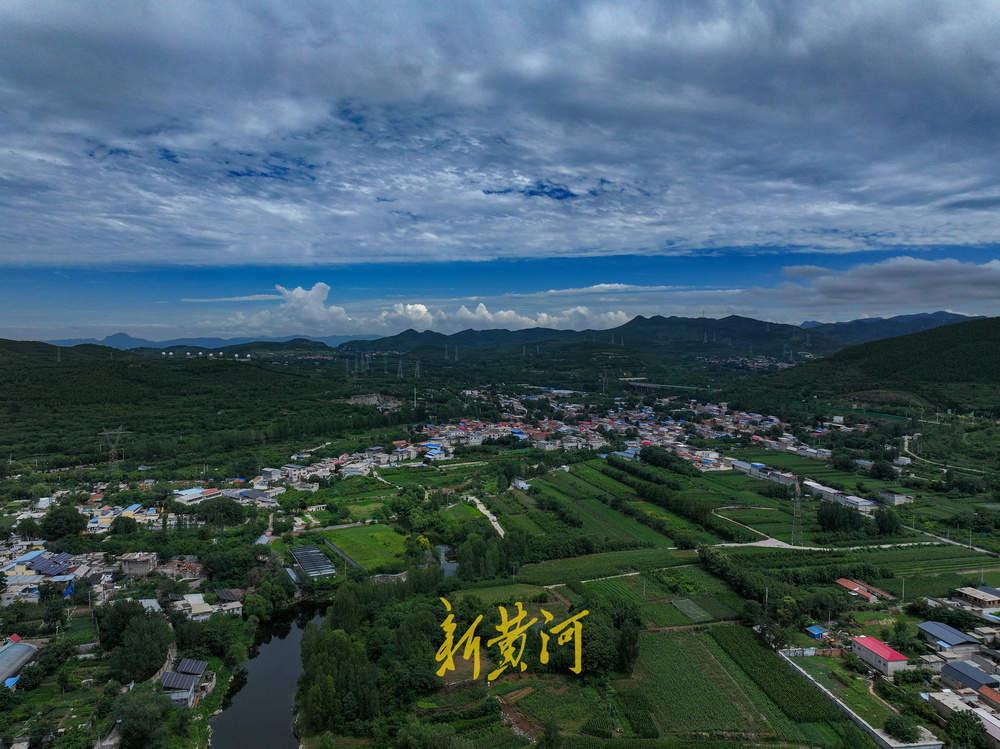 綠意蔥蘢！雨后泉城綠水青山展新顏