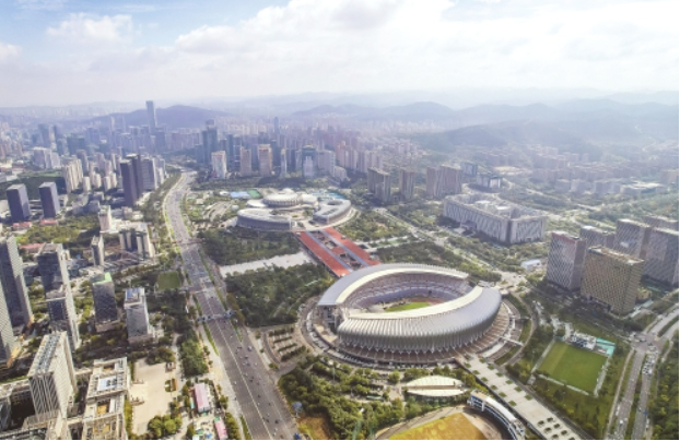 精绣细琢，擘画城市品质新图景