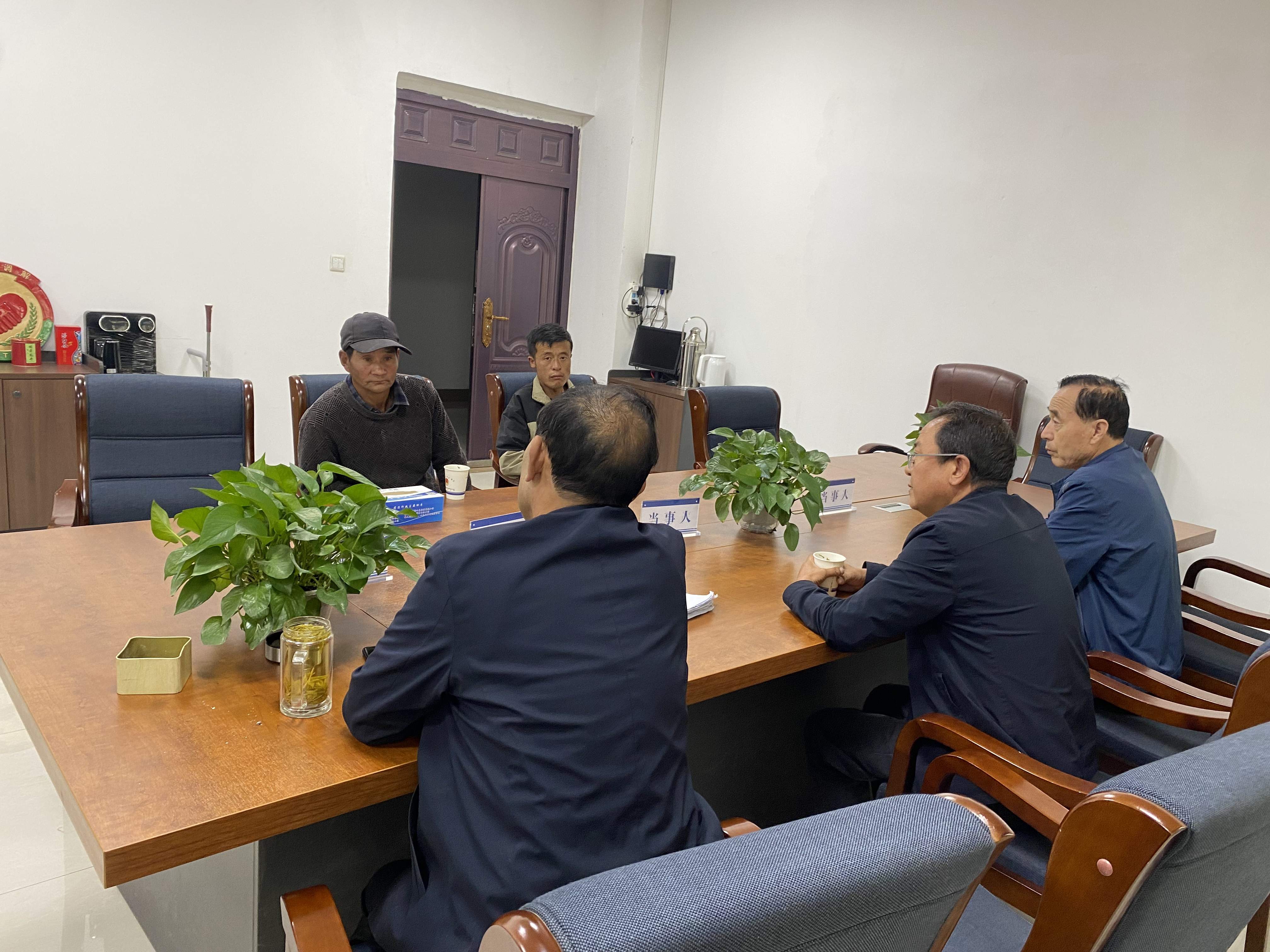 【“法治护航高质量发展”全国网络媒体青海行】拉面巡回法庭：一碗牛肉面里的司法温度