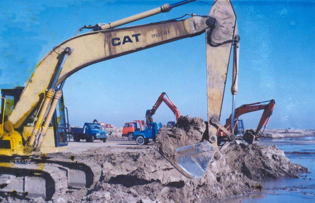 黄河入海，五十载稳走一路