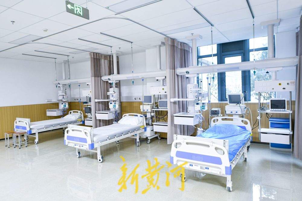 广安门医院济南医院医学中心院区开诊在即 西部城区迎来首家中医三甲医院