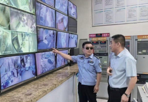 四哥四十年 千佛山派出所民警孙伟述说辖区平安故事