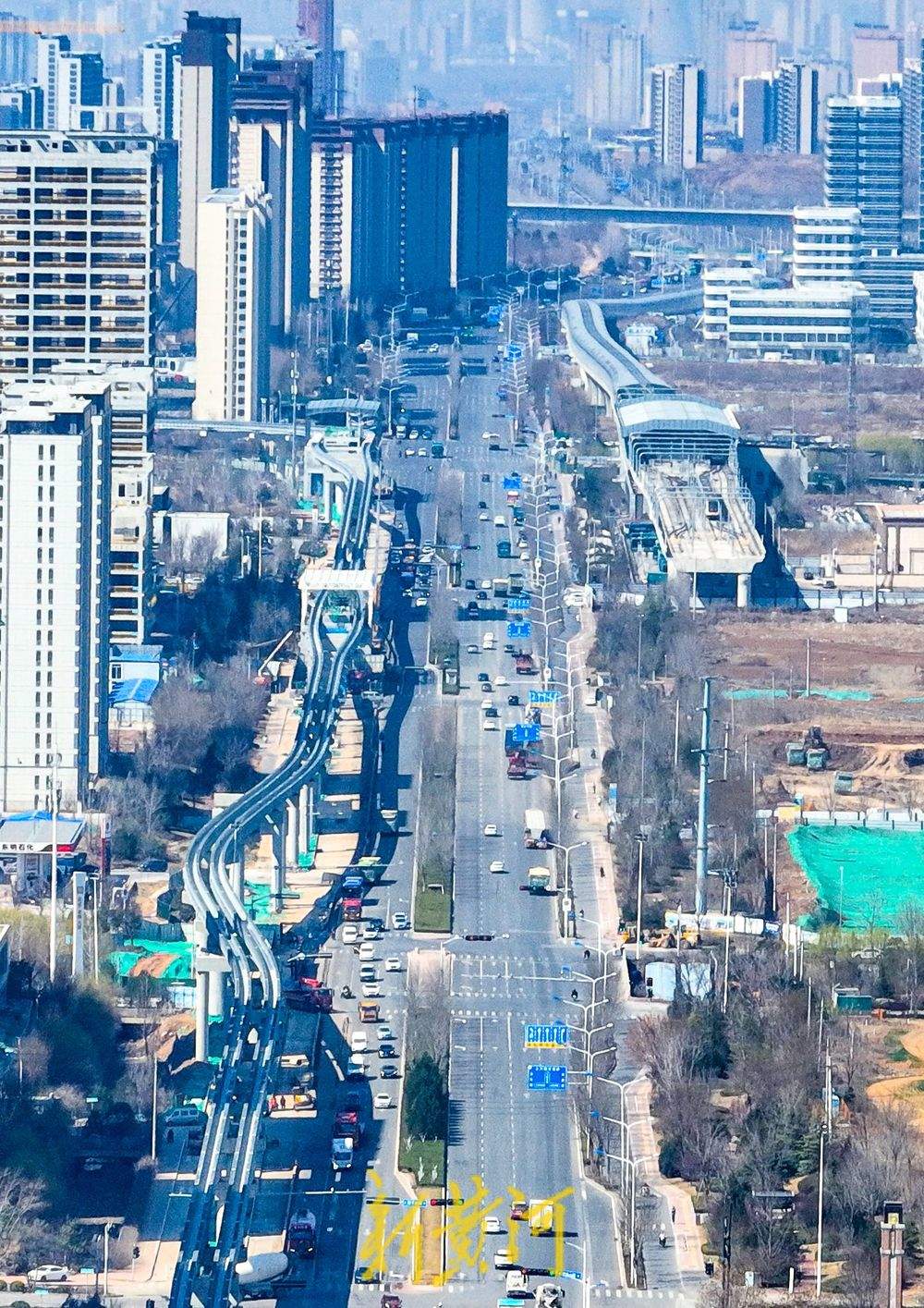 一条轨道交通相当于60条以上机动车车道——“轨道上的济南”超乎想象 