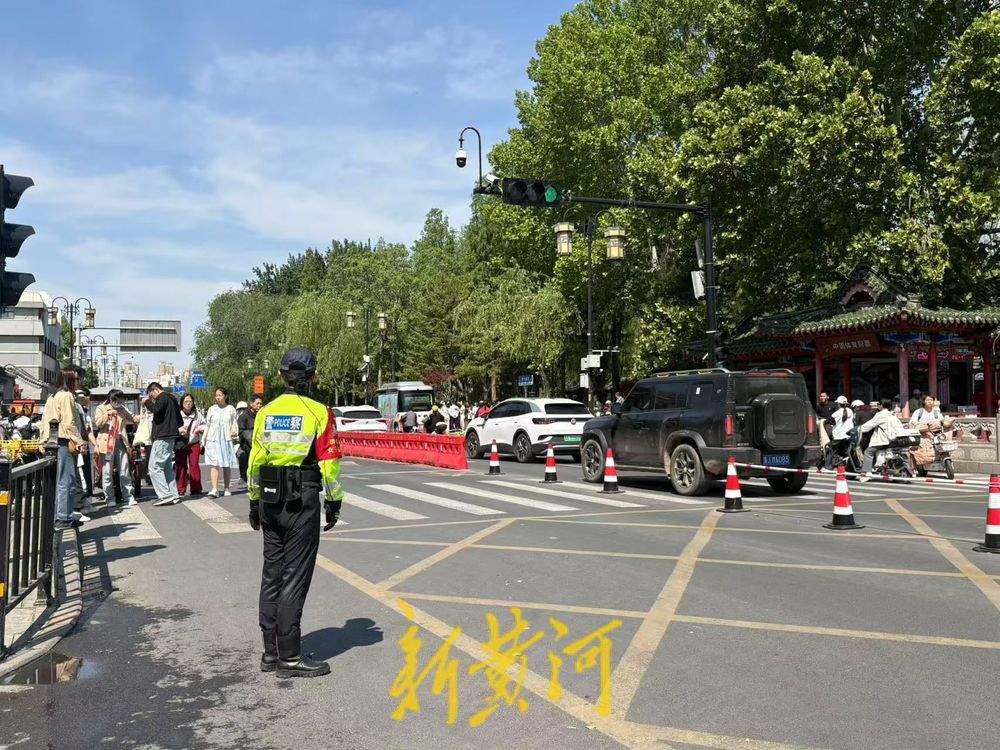 济南实时路况：景区流量集中 高速公路流量大