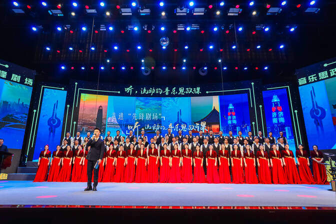 你一直蹲的这场合唱音乐会，抢票时间公布了！