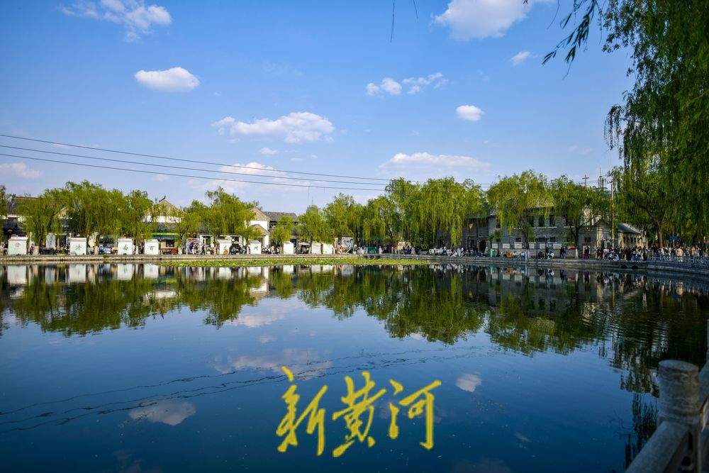 一年四季 泉在济南｜雨后刷出4K高清版老济南