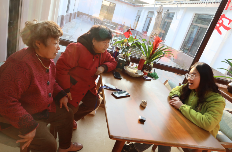 融媒·先锋｜精准盘活闲置资源，深度回应民生需求——“幼儿园”变身“养老院”