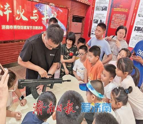守根脉，见初心济南市博物馆革命文物的保护与传承