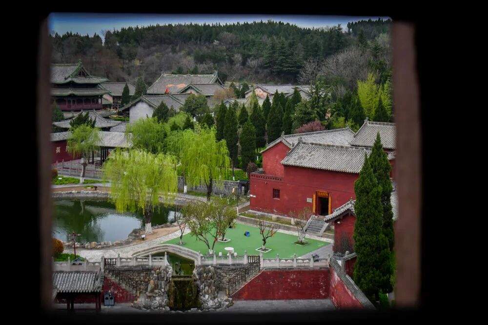 打卡山西古书院，体验穿越千年的读书地