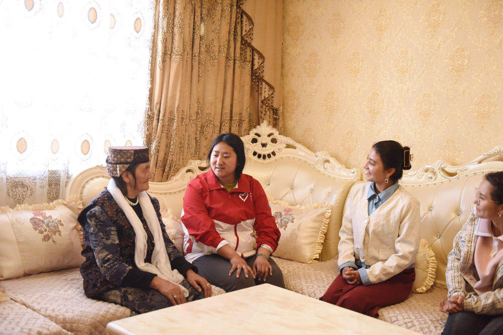 群英聚天山 携手筑梦想——新时代青年扎根新疆建功立业观察