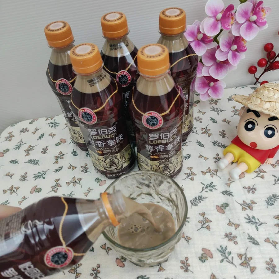 适合中国人的咖啡饮料，罗伯克这波上大分