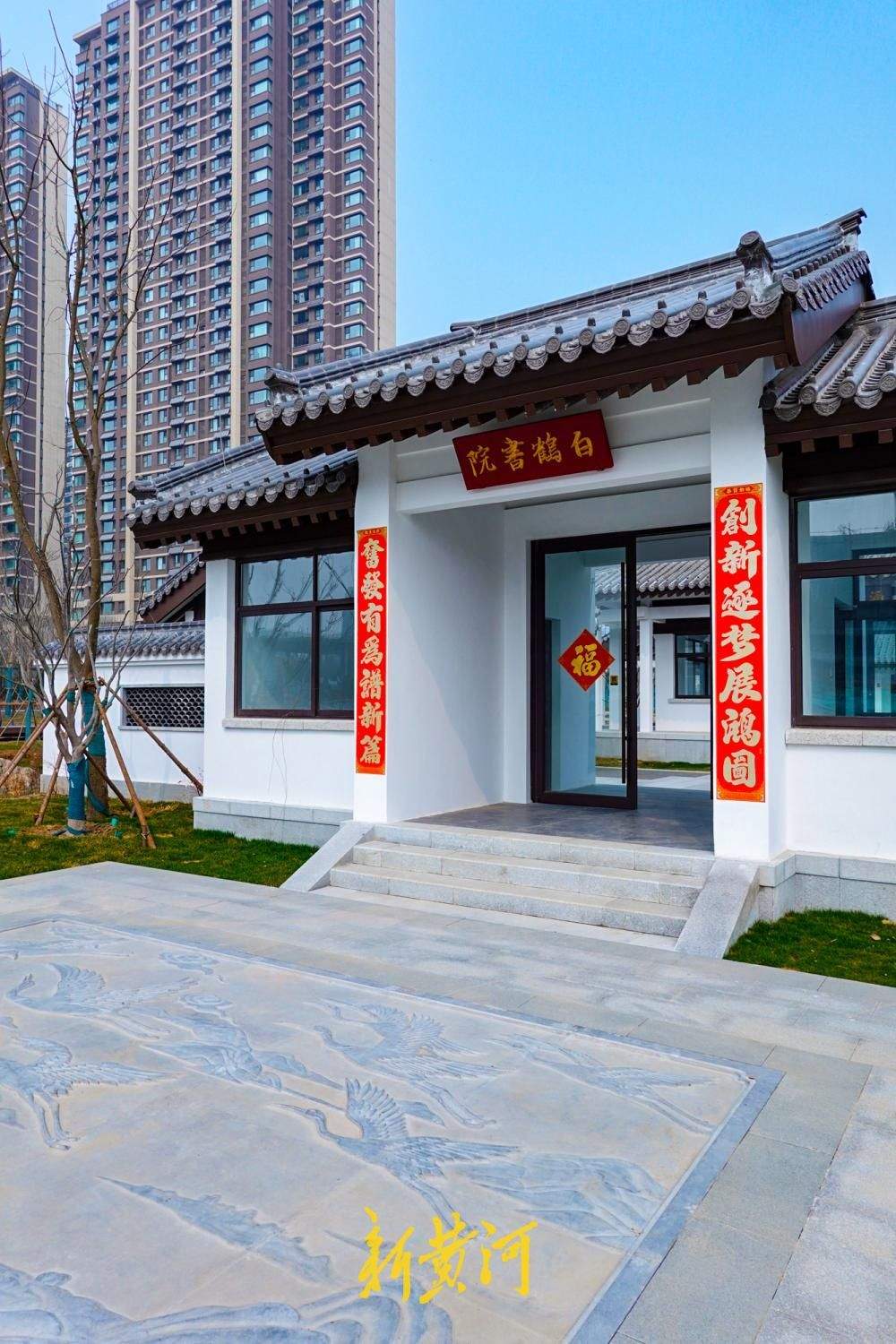 济南北湖片区新建生态廊道，串联泉城特色风貌