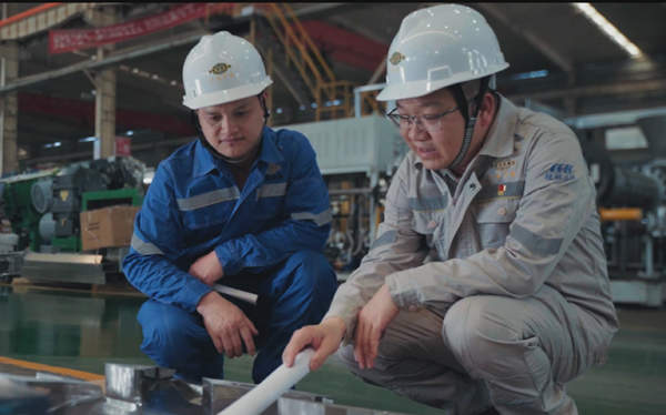 大力弘扬工匠精神 他们奋斗的身影熠熠生辉