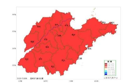 大范围降雨来袭伴有雷电冰雹！山东最近频现强对流天气，听听专家怎么说