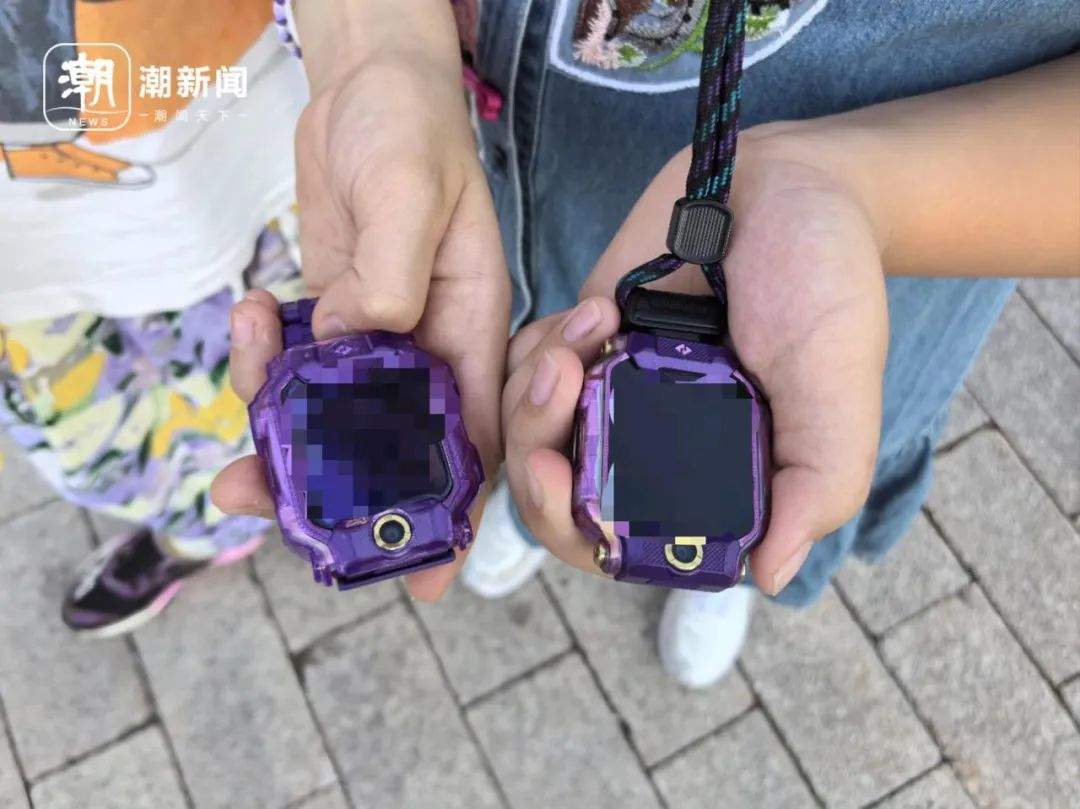 警惕!别让智能手表成为“陌生人”接近孩子的入口