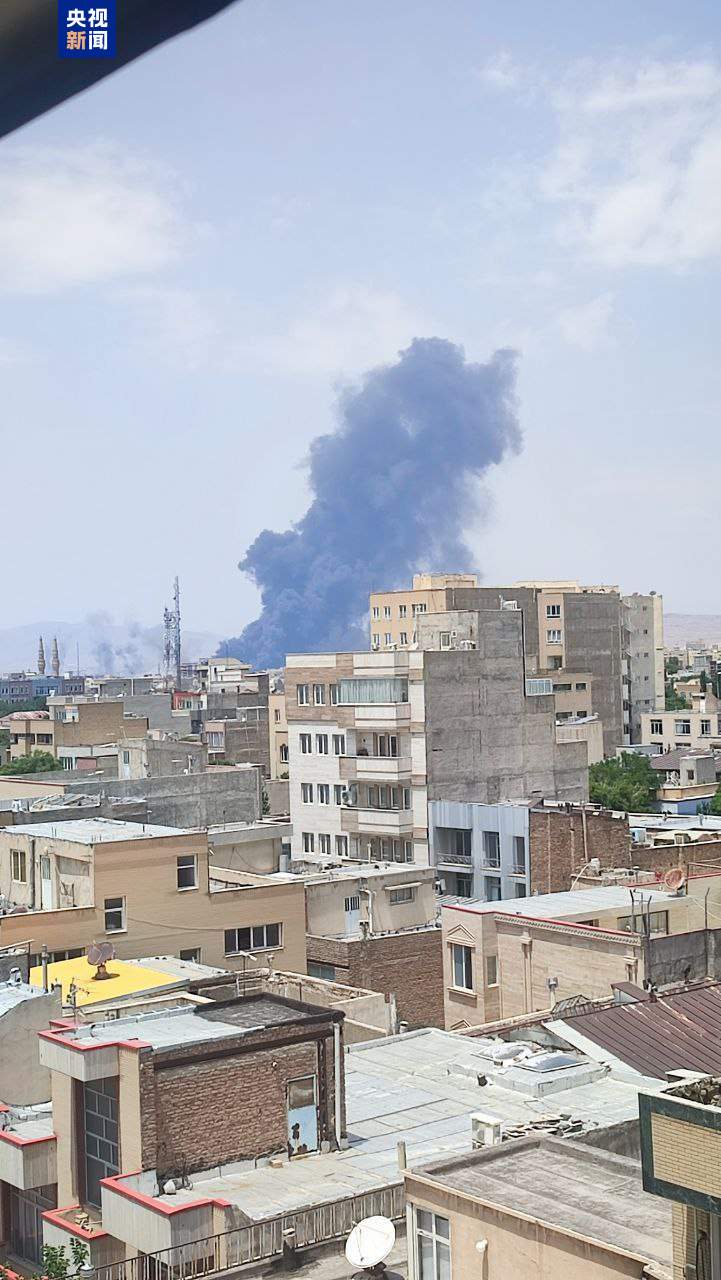 伊朗导弹回击以色列 以军开始新一轮打击 速览昨夜今晨最新战况