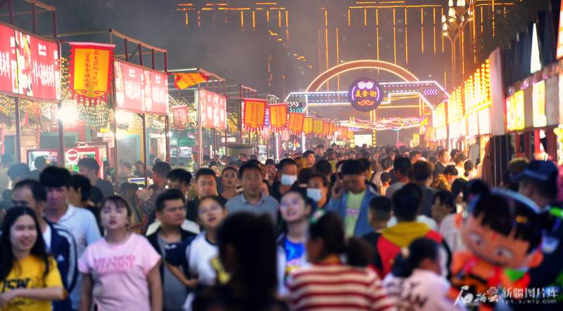 新疆是个好地方丨新疆旅游亮眼成绩单的背后