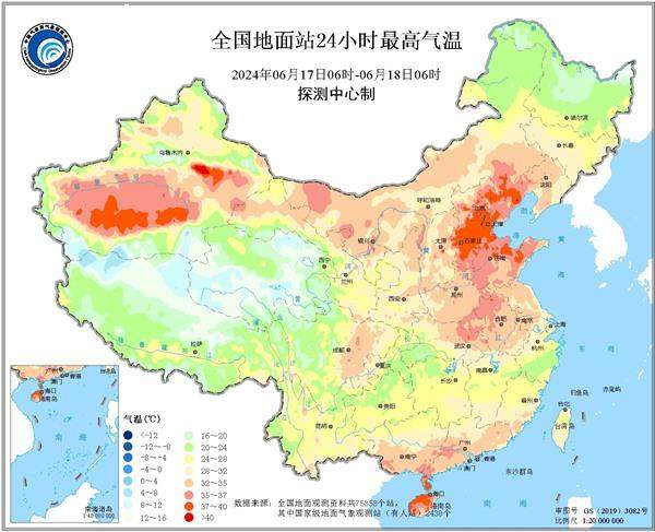 连发12天高温预警！我们又双叒叕要迎来一个最热的夏天吗?