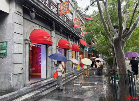 北京杜莎夫人蜡像馆将永久关闭 每天客流量100人左右