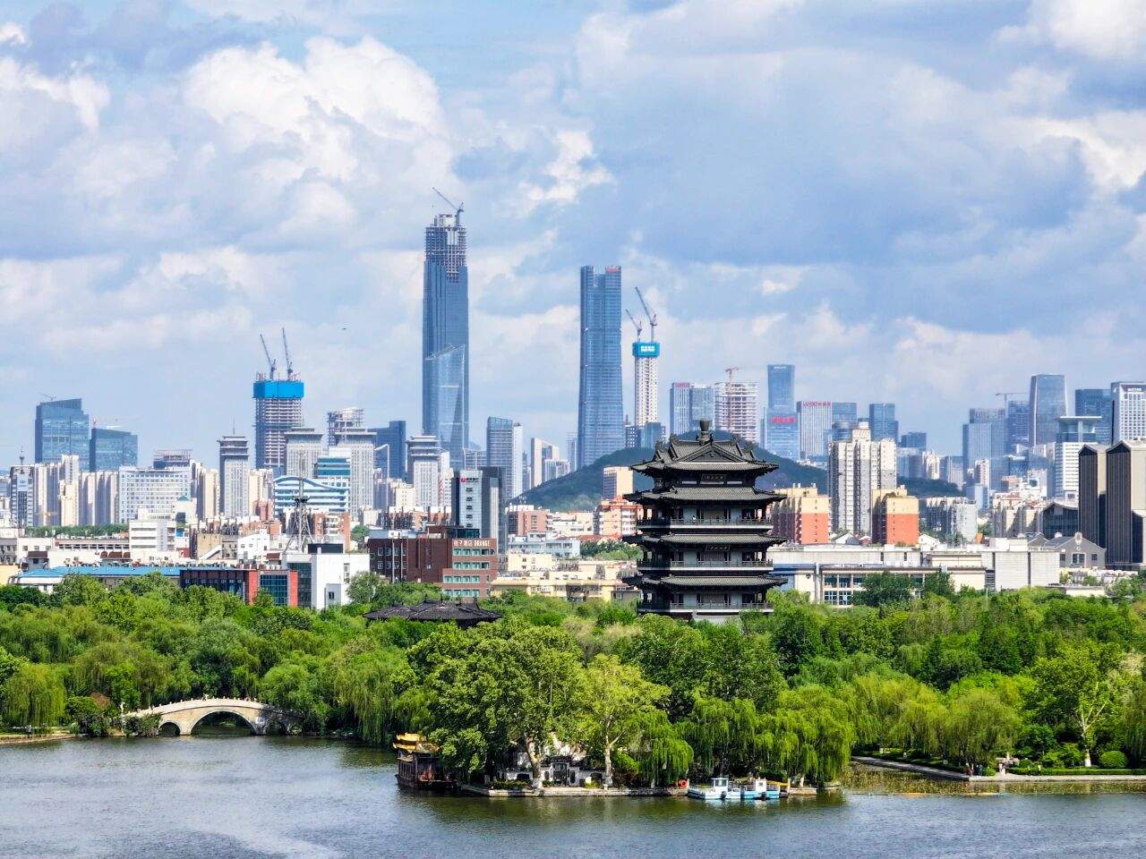 《中国组织人事报》|济南全面建设青年发展友好型城市 以青春力量激活古城创新基因