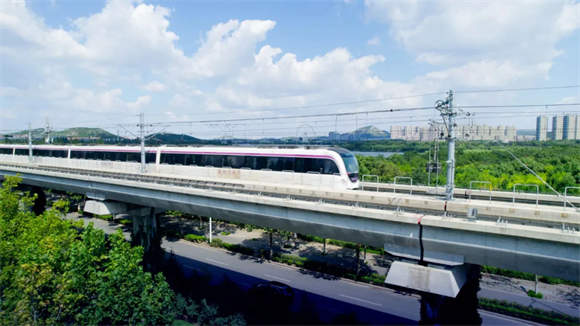 济南地铁4号线又有大进展，期待值拉满！