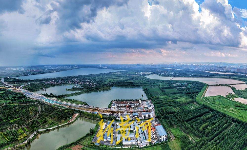 “山河号”盾构机出洞！“世界级”水下盾构隧道济南黄岗路黄河隧道贯通