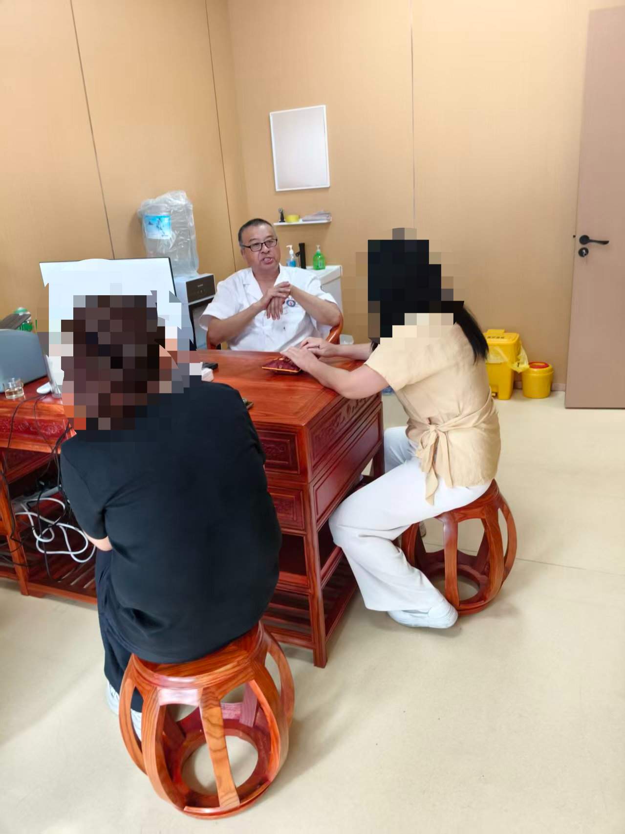 四十年深耕中医，济世护佑鸢都｜潍城交通医院国老堂冯浩主任：古法新治，普惠百姓健康