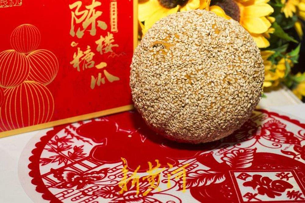 “泉”在济南冬游记|陈佃起糖坊:糖瓜出锅喽!这份甜蜜的传统美食谁能拒绝