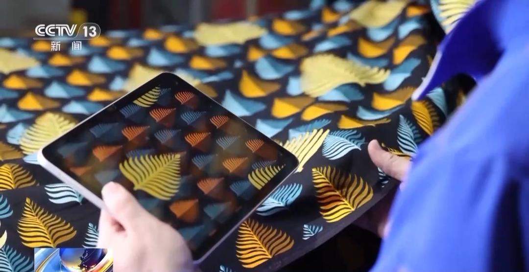 一块蜡布“爆单”海外市场,看山东纱线“织”出无限可能