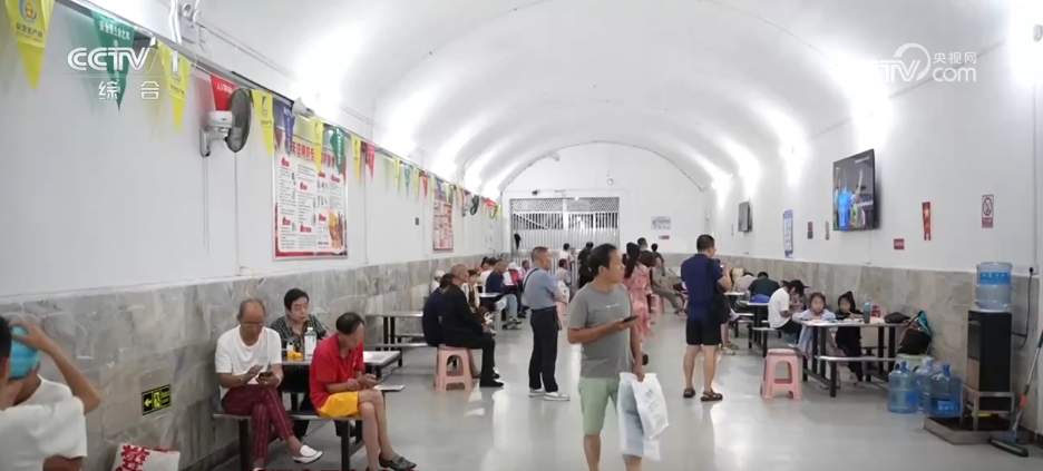 南北方大范围“桑拿天”持续 各地多措并举积极应对