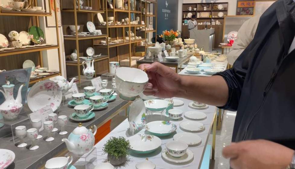 外贸一线调研行｜陶瓷大王上线电商平台“二次创业”