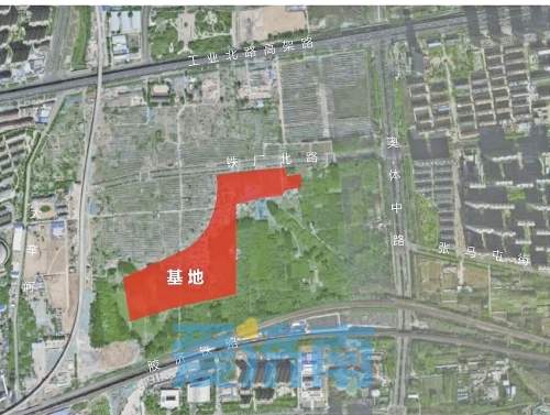 大辛庄考古遗址公园迎来重大进展