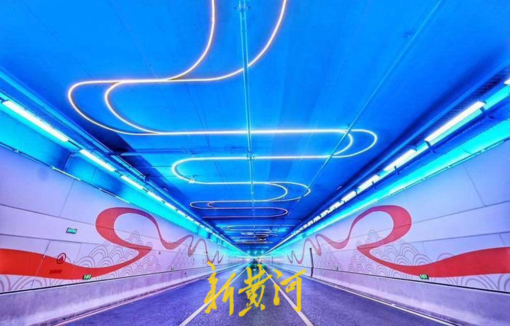 “五官一脑”装进盾构机，济南黄岗路黄河隧道藏着多少黑科技？