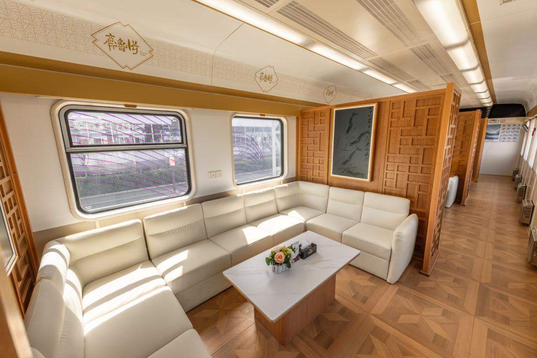 “好客山东·齐鲁1号”，不仅是一列火车