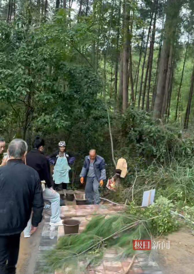 “史上最寒酸”凯里动物园的土路正在硬化铺砖，70岁园长此前担心游客摔倒，志愿者：为周末迎客正加班加点修