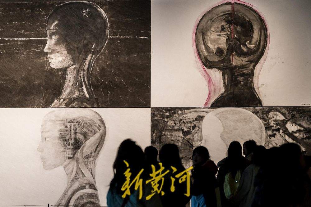 品文化大餐，第三届济南国际双年展持续火爆