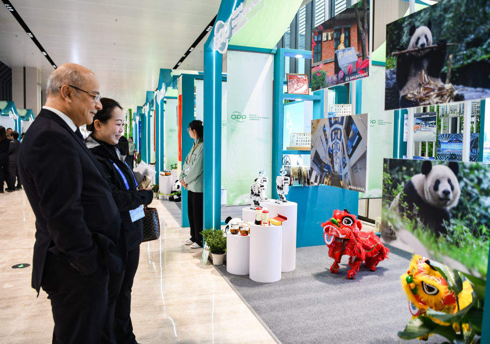 镜观·回响｜巴风蜀韵承古脉 千年文华耀西川