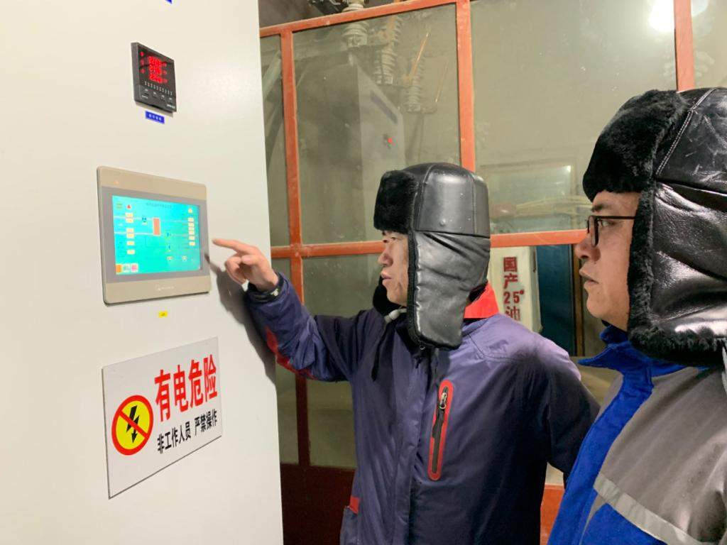 新华全媒+｜我在岗，请放心！——记春节坚守岗位的一线劳动者