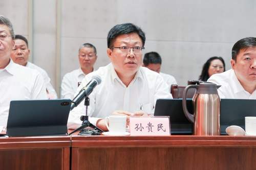 出实招解难题 为民营经济“破堵点”“通经络”！济南市人大常委会开展全市民营经济发展情况专题询问