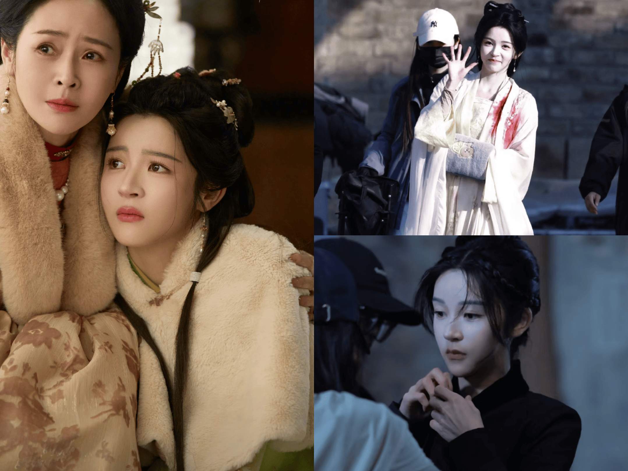 饶嘉迪：00花资源最强王者！手握多部大制作，待播剧数量断层领先 