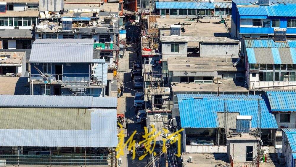 还乡店城中村改造进入集中签约期