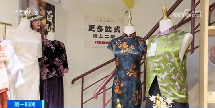 穿旗袍、住老洋房……入境游优惠再升级外国游客体验地道年味