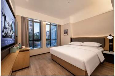 宜尚酒店重庆观音桥店开业首季业绩亮眼，满房率超80%