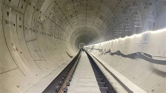 济南地铁4号线又有大进展，期待值拉满！