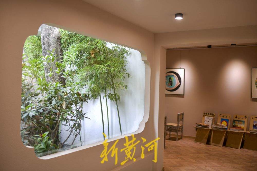 听竹声轻吟，济南百年公园再添新风景