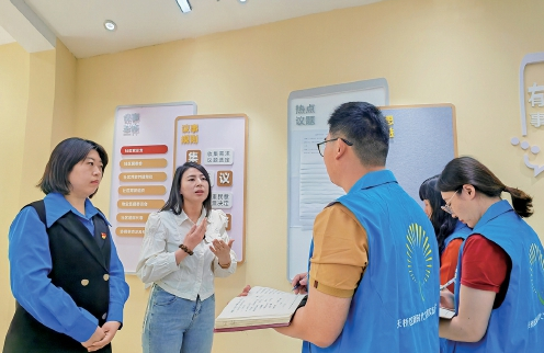 融媒·先锋｜党建引领，“纬民通”打通服务“任督二脉”——63天企业“孵化”记