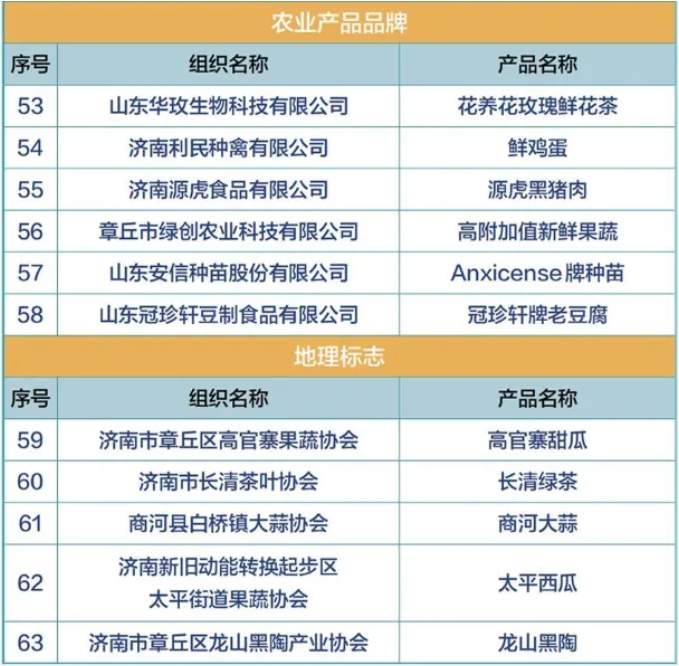 全新的63家“泉城好品”，到底好在哪儿？